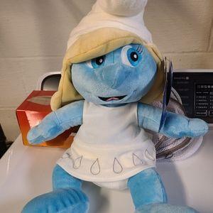 Build a bear smurfette